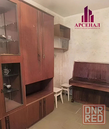 Продам 1к.кв. 33 м² Раздольная Гостинка Донецк - изображение 2