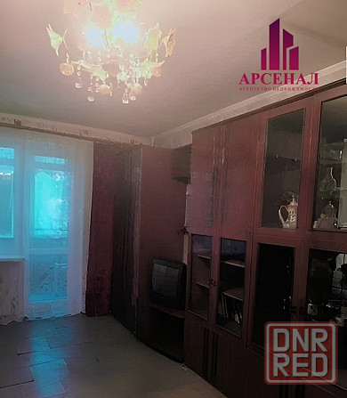 Продам 1к.кв. 33 м² Раздольная Гостинка Донецк - изображение 4