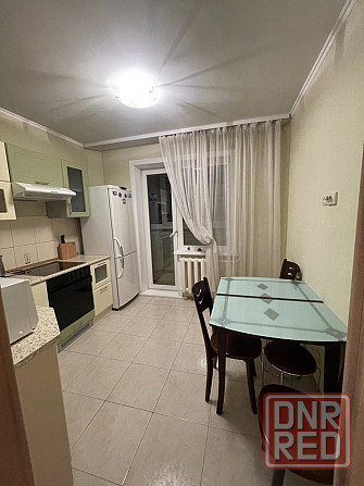 Светлая уютная 1-ком мкр-н Донской Донецк - изображение 4