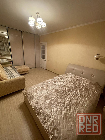 Светлая уютная 1-ком мкр-н Донской Донецк - изображение 8