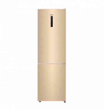 Холодильник двухкамерный HAIER CEF538CGG золото (FNF) Макеевка