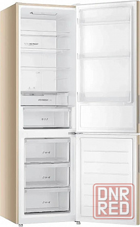 Холодильник двухкамерный HAIER CEF538CGG золото (FNF) Макеевка - изображение 2