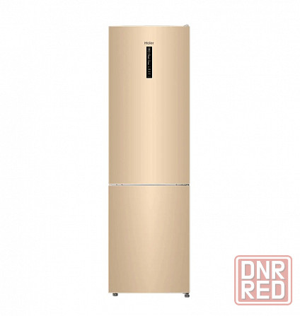 Холодильник двухкамерный HAIER CEF538CGG золото (FNF) Макеевка - изображение 1