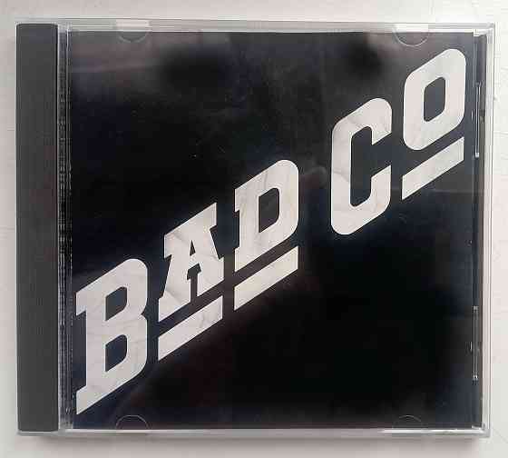 Bad Company (1974) Bad Co - CD, фирменный (Germany) Макеевка