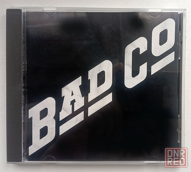 Bad Company (1974) Bad Co - CD, фирменный (Germany) Макеевка - изображение 1