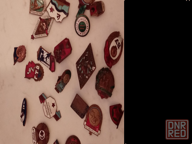 Значки все в тяжолом метале Донецк - изображение 2