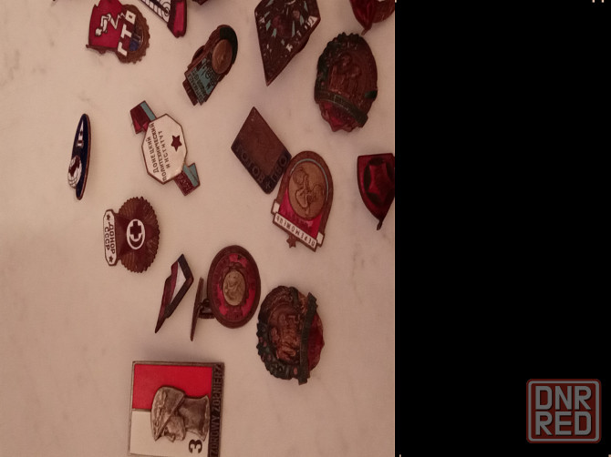 Значки все в тяжолом метале Донецк - изображение 3