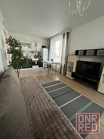 Сдается евродвушка в Киевском районе, ориентир Донецк Сити Донецк - изображение 4