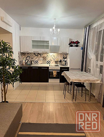 Сдается евродвушка в Киевском районе, ориентир Донецк Сити Донецк - изображение 1