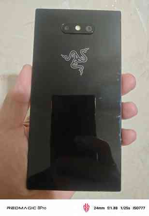 Razer Phone 2. 8/64 Snap 845. 1 sim Донецк