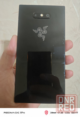 Razer Phone 2. 8/64 Snap 845. 1 sim Донецк - изображение 2