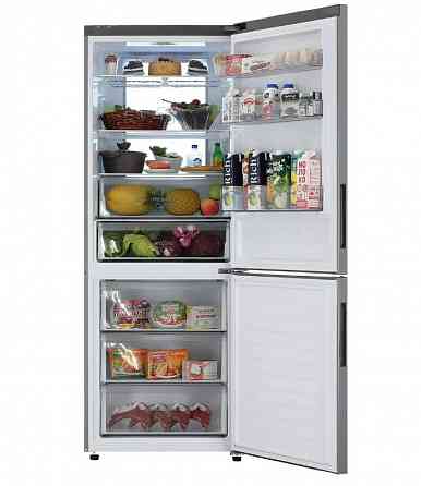 Холодильник двухкамерный HAIER C4F744CMGU1 нержавеющая сталь (FNF, Inverter, Wi-Fi) Макеевка