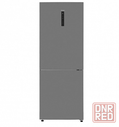 Холодильник двухкамерный HAIER C4F744CMGU1 нержавеющая сталь (FNF, Inverter, Wi-Fi) Макеевка - изображение 1