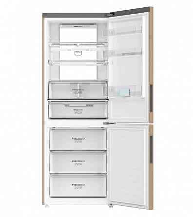 Холодильник двухкамерный HAIER C4F744CGGU1 золото (FNF, Inverter, Wi-Fi) Донецк