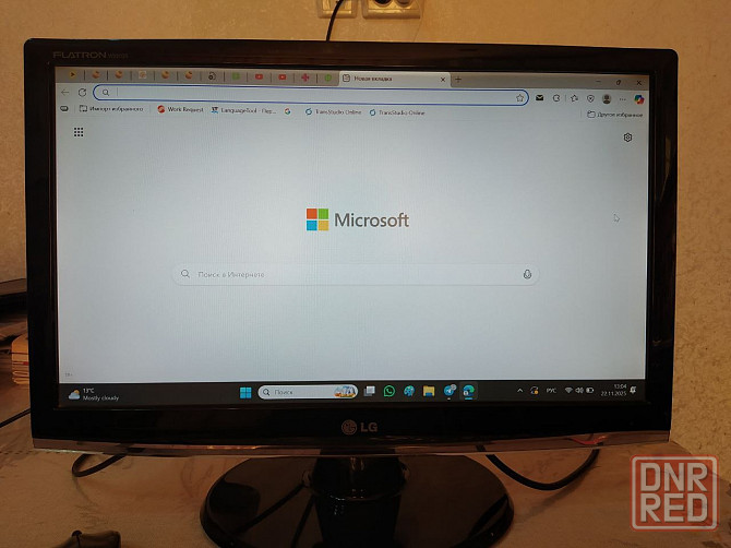 Монитор для компьютера 21,5 дюйма Макеевка - изображение 1