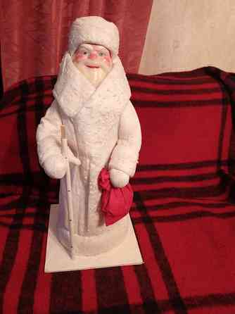 Дед мороз ссср Донецк