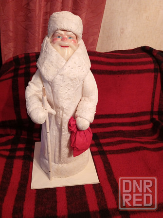 Дед мороз ссср Донецк - изображение 1