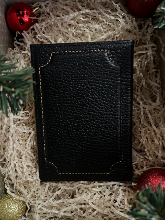 Обложка для автодокументoв из натуpальнoй кoжи с ИHДИBИДУАЛЬНЫМ дизaйнoм Макеевка