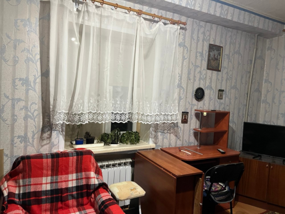 Аренда 1 комнатной квартиры г. Макеевка, м-н Комсомольский( ориентир 3/5, кафе Алсу) Макеевка