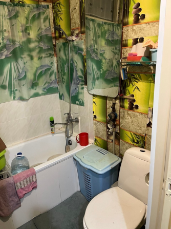 Аренда 1 комнатной квартиры г. Макеевка, м-н Комсомольский( ориентир 3/5, кафе Алсу) Макеевка