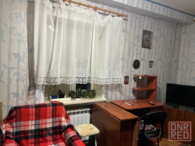 Аренда 1 комнатной квартиры г. Макеевка, м-н Комсомольский( ориентир 3/5, кафе Алсу) Макеевка - изображение 3