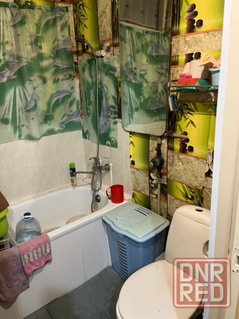 Аренда 1 комнатной квартиры г. Макеевка, м-н Комсомольский( ориентир 3/5, кафе Алсу) Макеевка - изображение 4