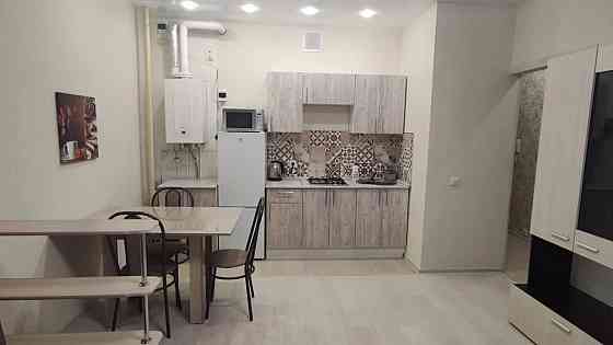 Сдаю однокомнатную квартиру ул. Киевская 32 укомплектованную мебелью и техникой Донецк