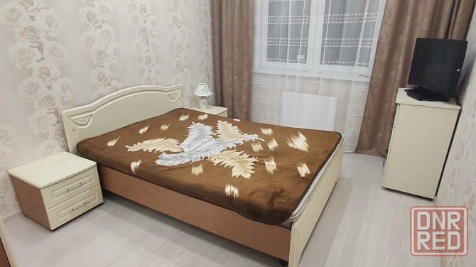 Сдаю однокомнатную квартиру ул. Киевская 32 укомплектованную мебелью и техникой Донецк - изображение 3