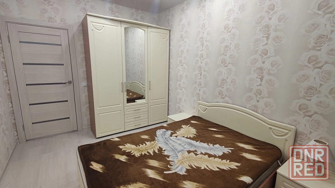 Сдаю однокомнатную квартиру ул. Киевская 32 укомплектованную мебелью и техникой Донецк - изображение 1