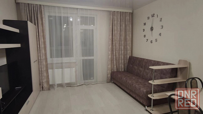 Сдаю однокомнатную квартиру ул. Киевская 32 укомплектованную мебелью и техникой Донецк - изображение 4