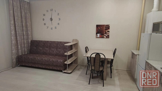 Сдаю однокомнатную квартиру ул. Киевская 32 укомплектованную мебелью и техникой Донецк - изображение 5