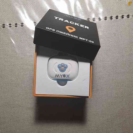 Gps ошейник Макеевка
