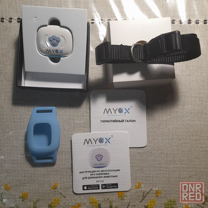 Gps ошейник Макеевка - изображение 2