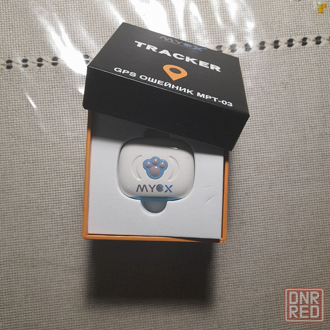 Gps ошейник Макеевка - изображение 1