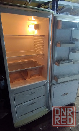 2 рабочих холодильника Донецк - изображение 4