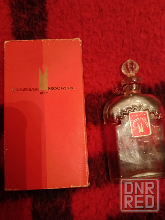 Духи красная москва Донецк - изображение 1