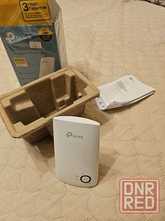 Усилитель Wi-fi Tp link TL-WA854RE Донецк - изображение 1