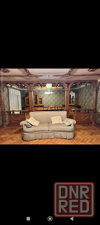 сдам 4 к.кв. ворошиловский р. богдана-розы люксембург 60000 р. люкс. бойлер 100 л . Донецк - изображение 3