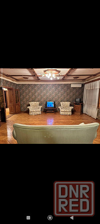 сдам 4 к.кв. ворошиловский р. богдана-розы люксембург 60000 р. люкс. бойлер 100 л . Донецк - изображение 2