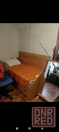 сдам 1 к.кв куйбышевский р . ул. новоодесская на земле 20000 р. место под авто. Донецк - изображение 8