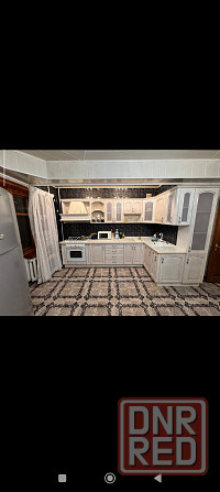 сдам 4 к.кв. ворошиловский р. богдана-розы люксембург 60000 р. люкс. бойлер 100 л . Донецк - изображение 1