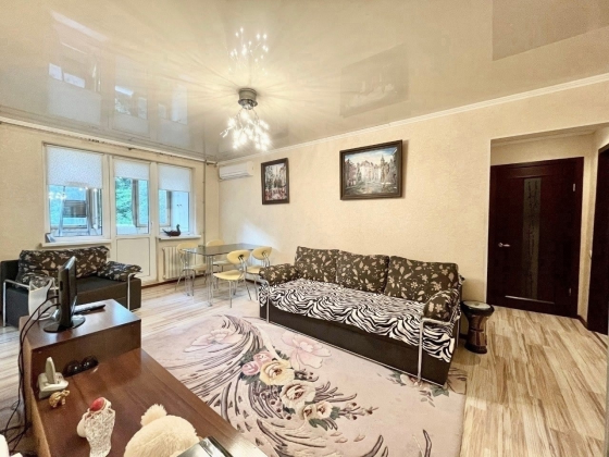 3-х комнатная квартира на набережной Донецк