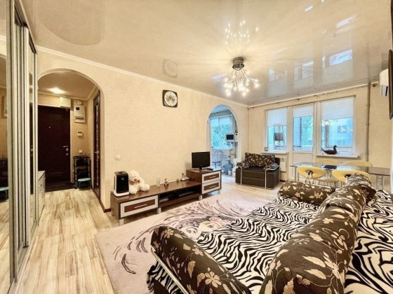 3-х комнатная квартира на набережной Донецк