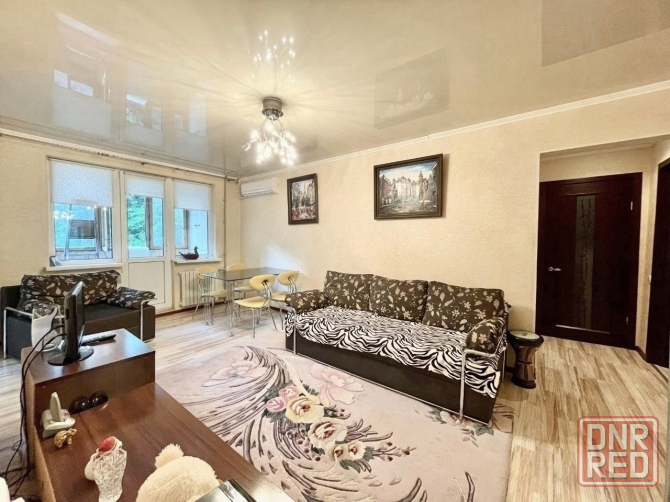 3-х комнатная квартира на набережной Донецк - изображение 2