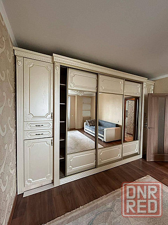 Однокомнатная квартира, Будённовский район, площадь Будённого Донецк - изображение 1