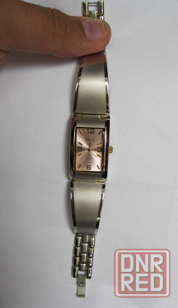 Женские наручные часы Pearl quartz (отличное состояние) Донецк - изображение 2