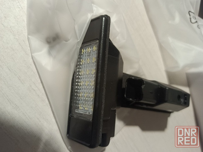 Задние LED фонари подсветки номера Пежо 308 Донецк - изображение 4