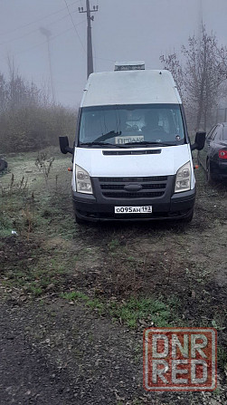 форд транзит Донецк - изображение 1