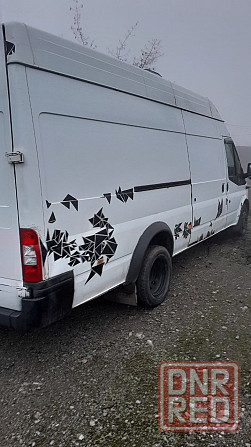 форд транзит Донецк - изображение 3