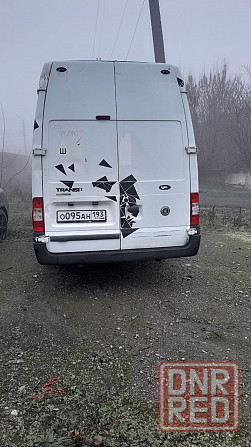 форд транзит Донецк - изображение 4